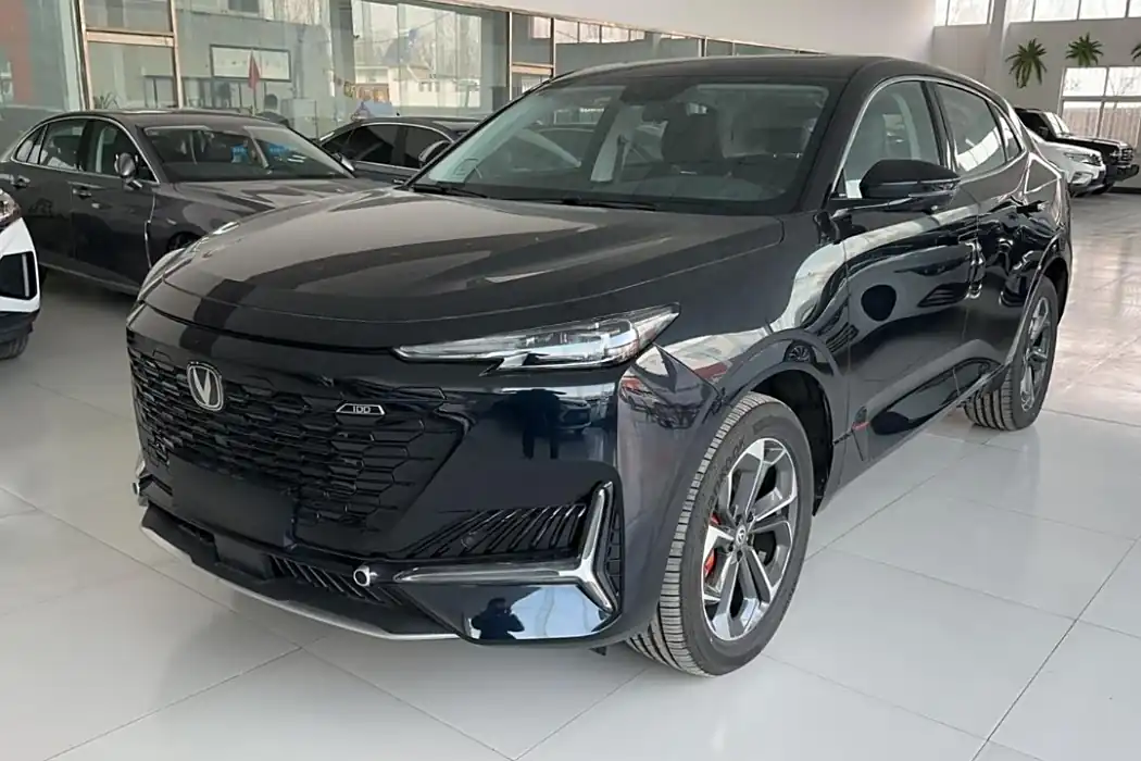 Changan UNI-K Intelligent Electric iDD 2023 Intelligent Electric iDD 1.5T 135km Intelligent Fun Model