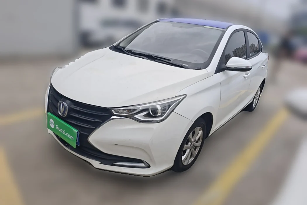 Changan Yuexiang 2019 1.5L DCT Linkage Cloud Version