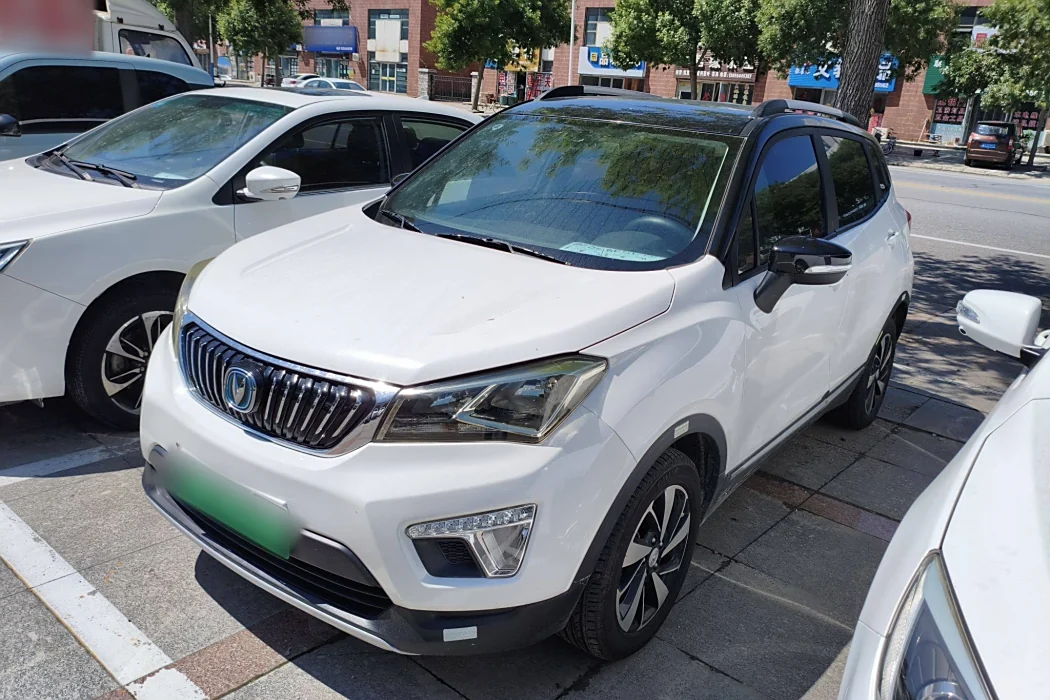 Changan CS15EV 2019 400i
