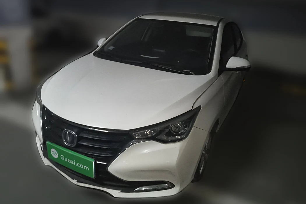 Changan Yuexiang 2019 1.4L Manual Comfort Type Country VI