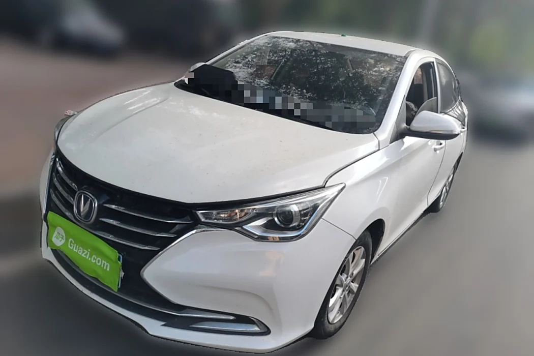 Changan Yuexiang 2018 1.5L DCT Comfortable National V