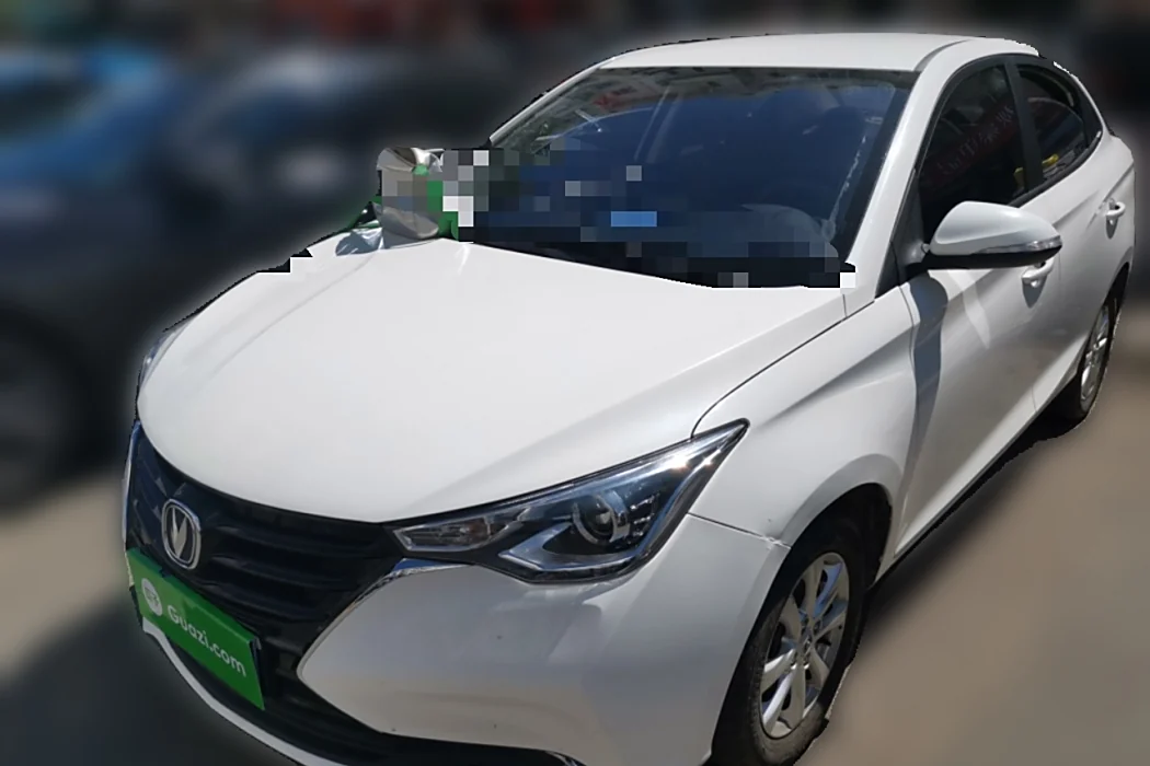 Changan Yuexiang 2019 1.4L Manual Comfort Type Country VI