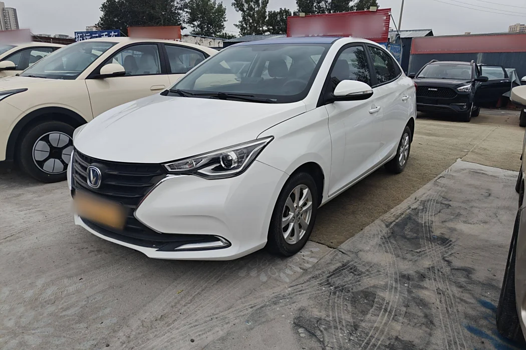 Changan Yuexiang 2019 1.5L DCT Linkage Cloud Version