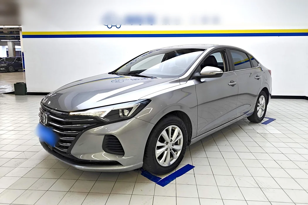 Changan Yidong 2021 PLUS 1.6 L GDI Manual Elite Type