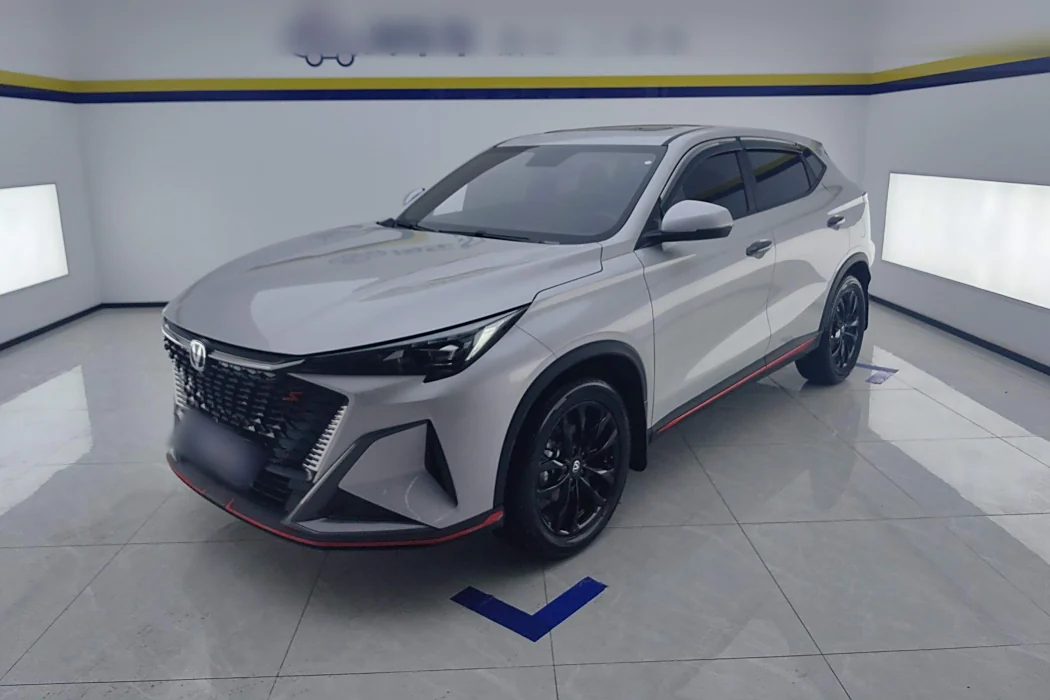 Changan X5 PLUS 2024 1.5T DCT Pioneer Type