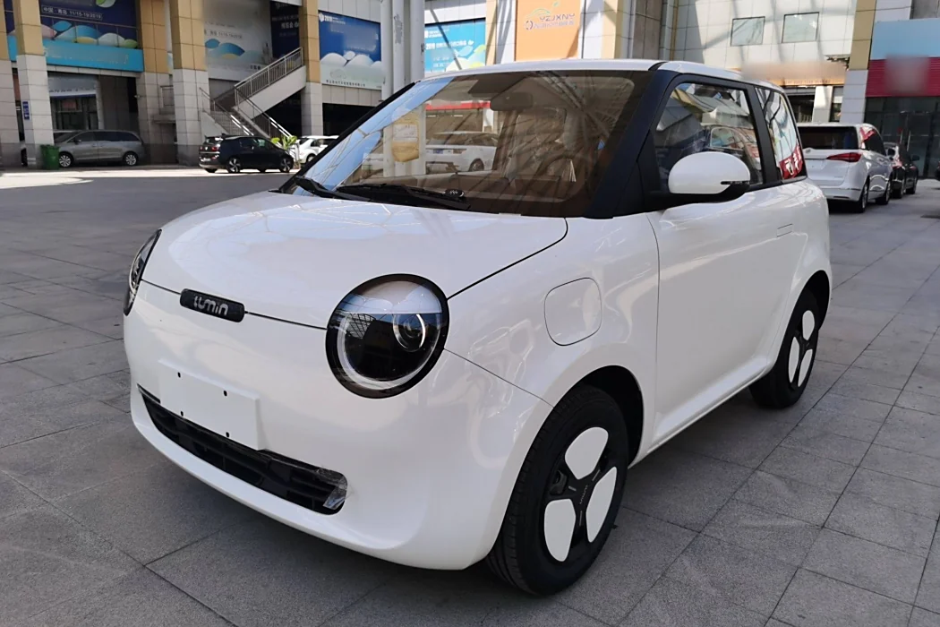 Changan Lumin 2024 model 130km Qingyue Model