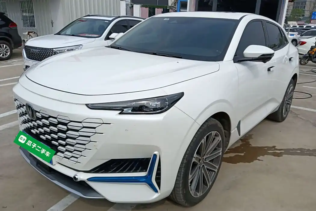 Chang'an UNI-K 2021 2.0T Premium