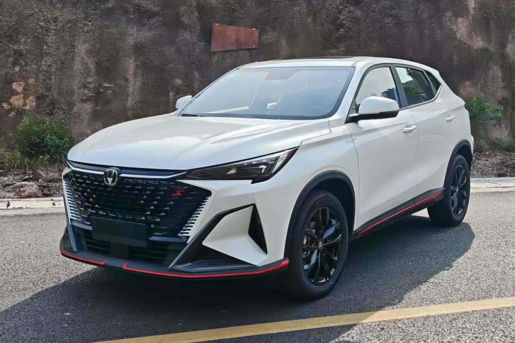 Changan X5 PLUS 2025 1.5T DCT Pioneer Type