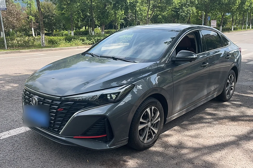 Changan Yidong 2023 Enjoy Edition PLUS Blue Whale NE 1.4T GDI DCT Premium Edition