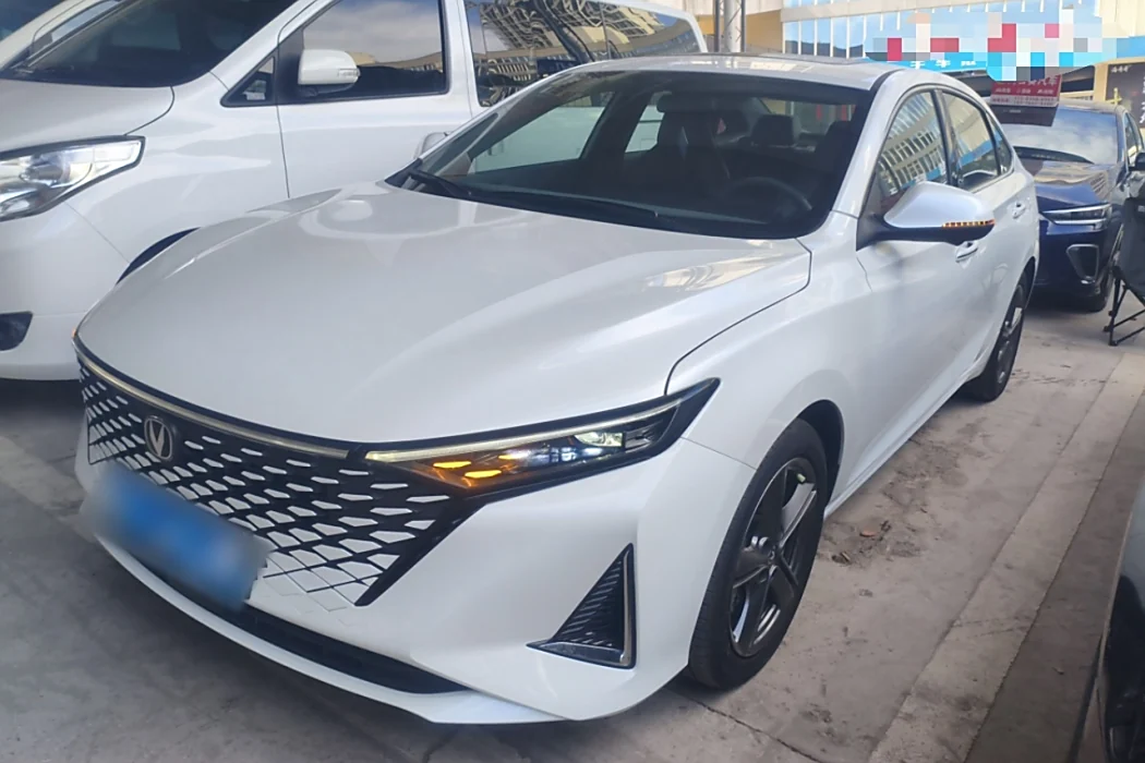 Changan Ruicheng PLUS 2023 1.5T DCT Premium Type