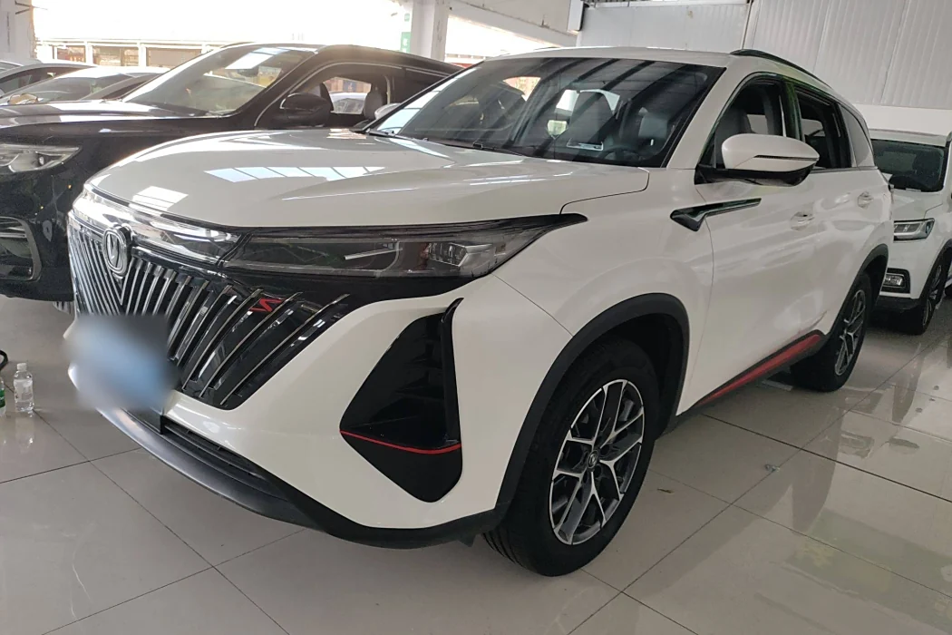 Changan CS75 PLUS 2022 2nd Generation 1.5T Auto Luxury