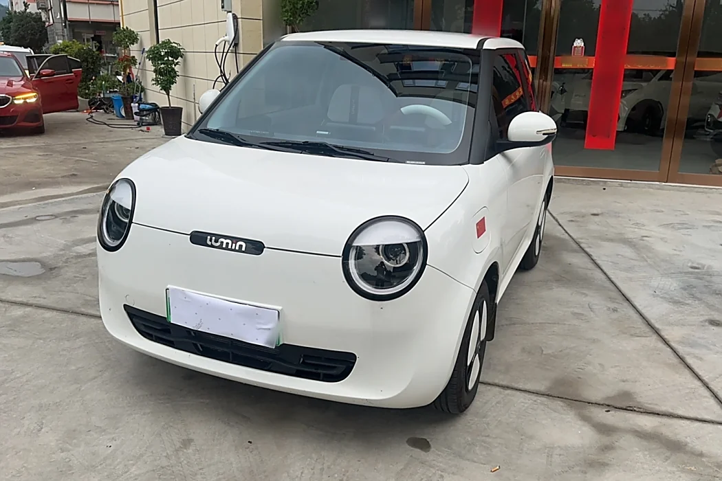 Changan Lumin 2023 model 301km Miqin Model