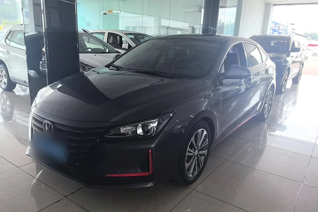 Changan Ruicheng CC 2020 1.5T automatic Tide Sharp type