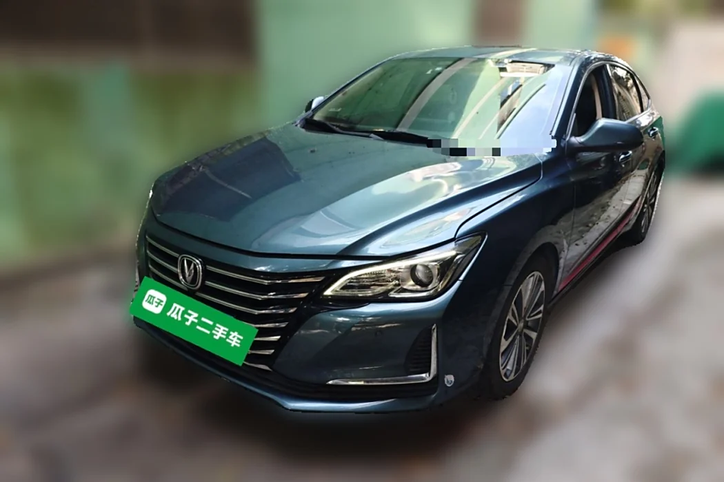 Changan Ruicheng CC 2020 1.5T automatic Tide Sharp type
