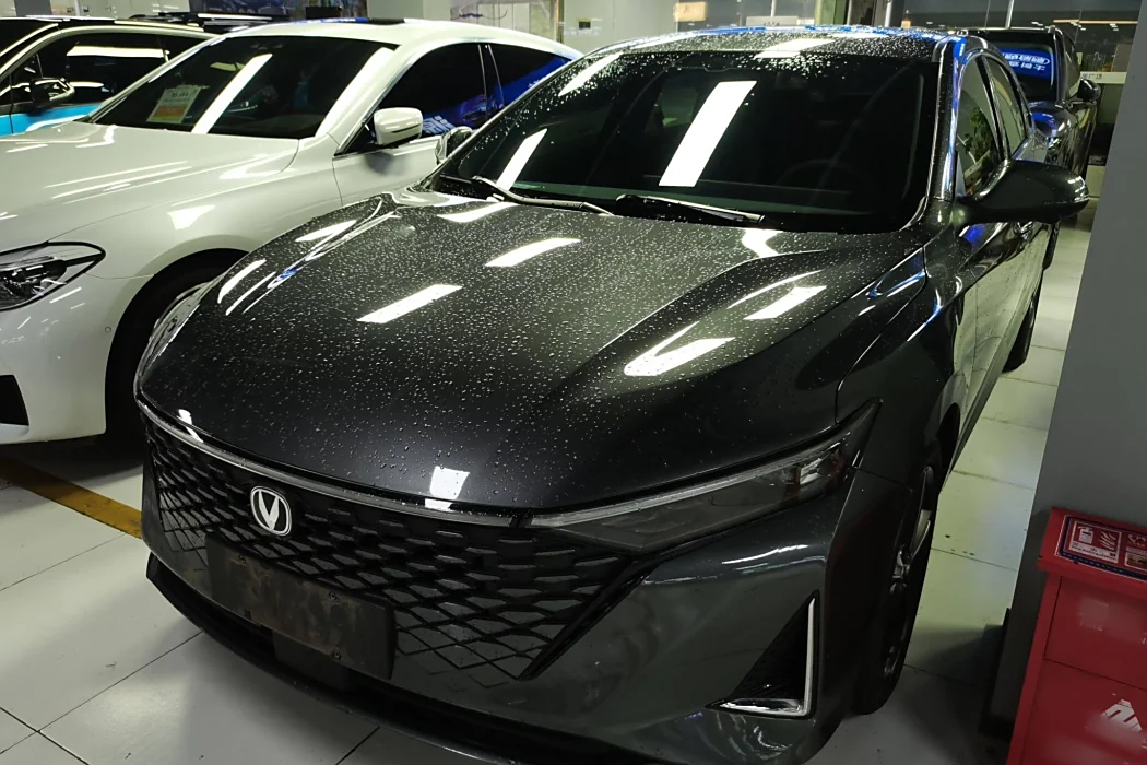 Changan Ruicheng PLUS 2023 1.5T DCT Premium Type