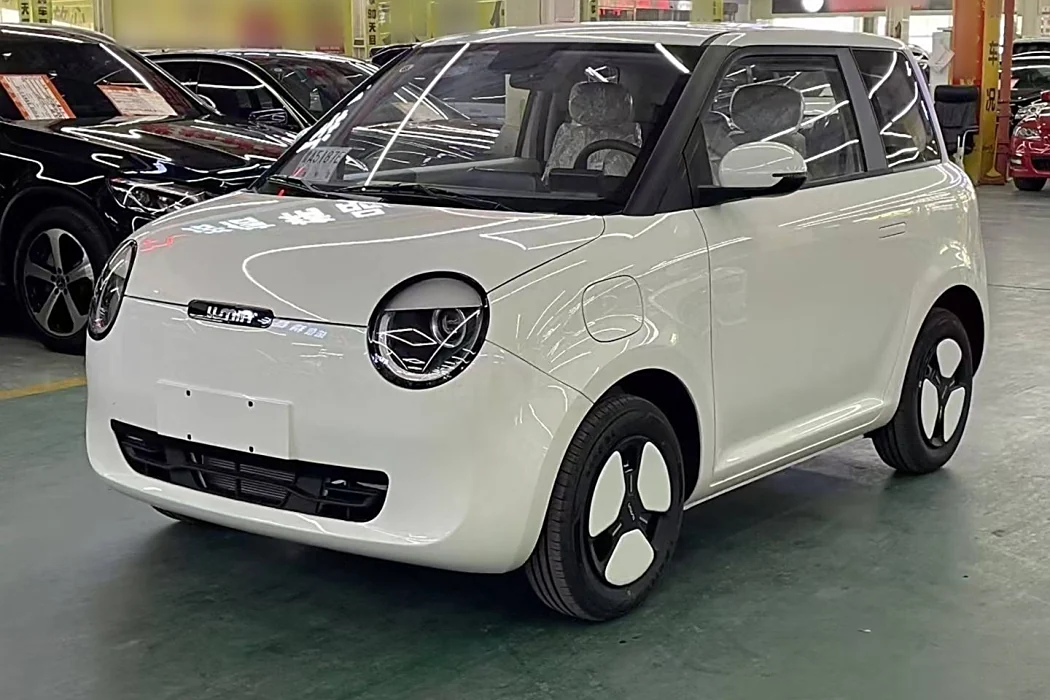 Changan Lumin 2023 model 301km Miqin Model
