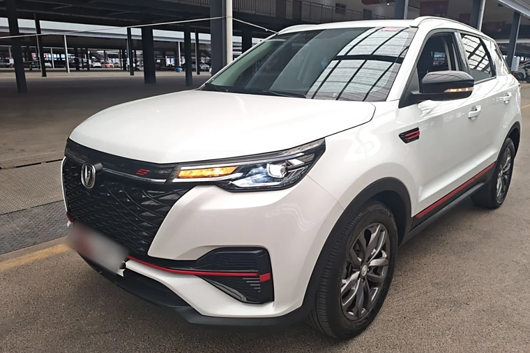 Changan CS55PLUS 2022 Blue Whale Version 1.5T DCT Luxury