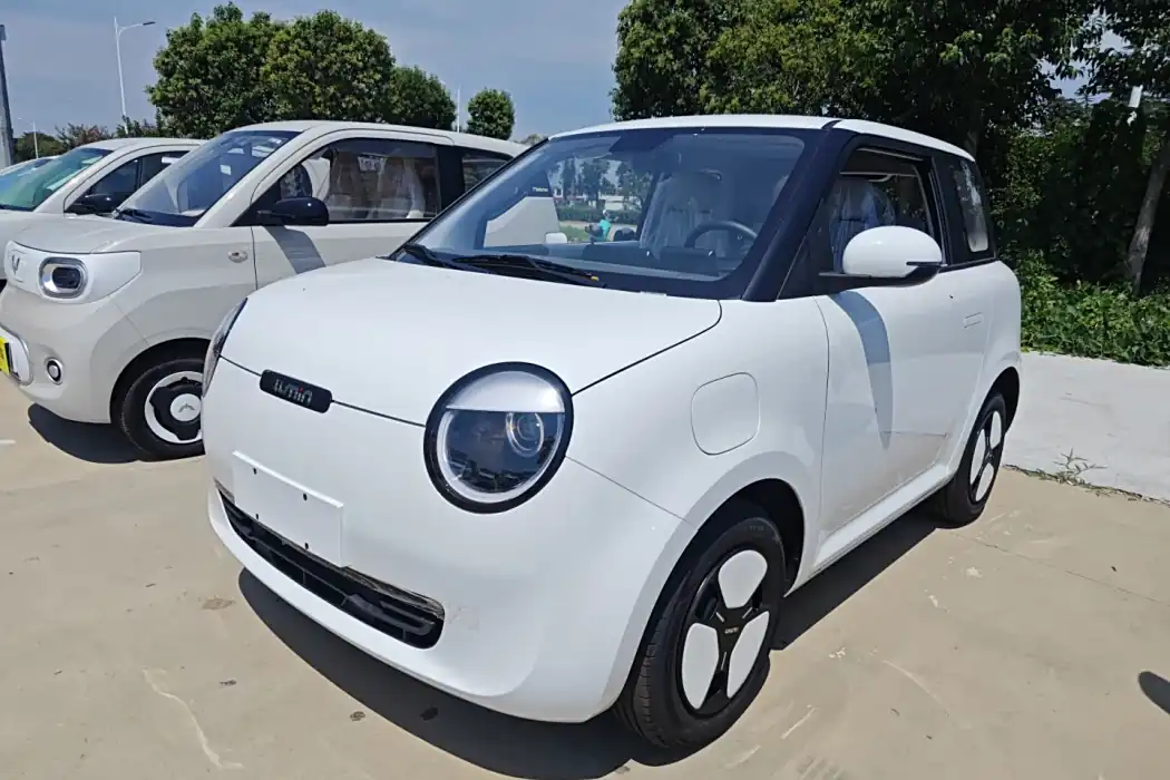 Changan Lumin 2025 model 205km Xiangqin Model