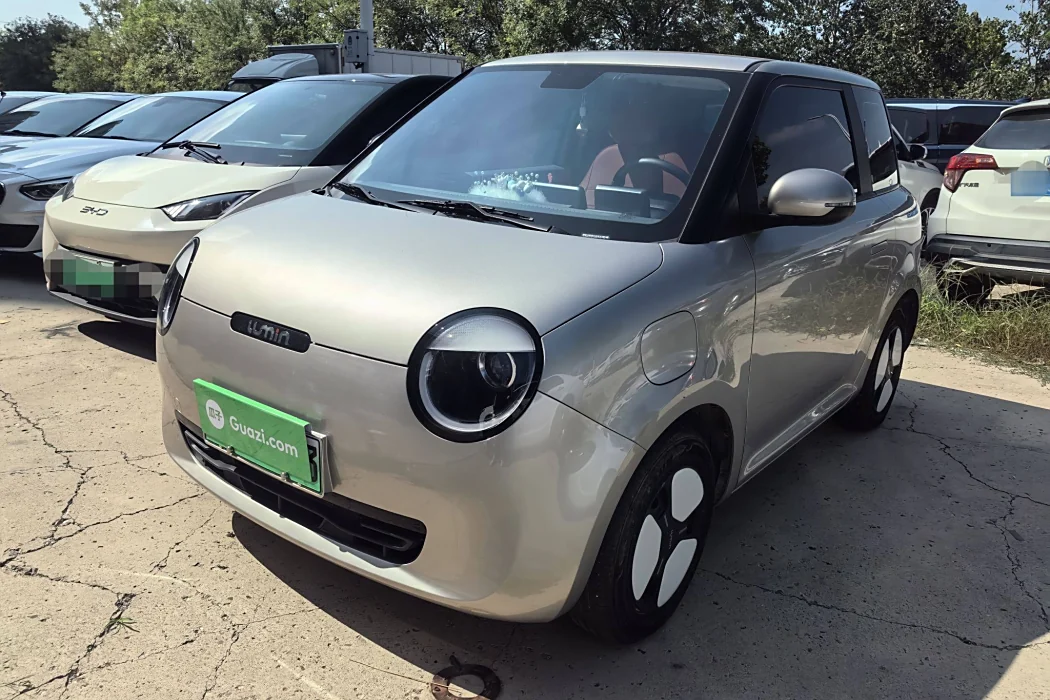 Changan Lumin 2022 210km Sweet Model