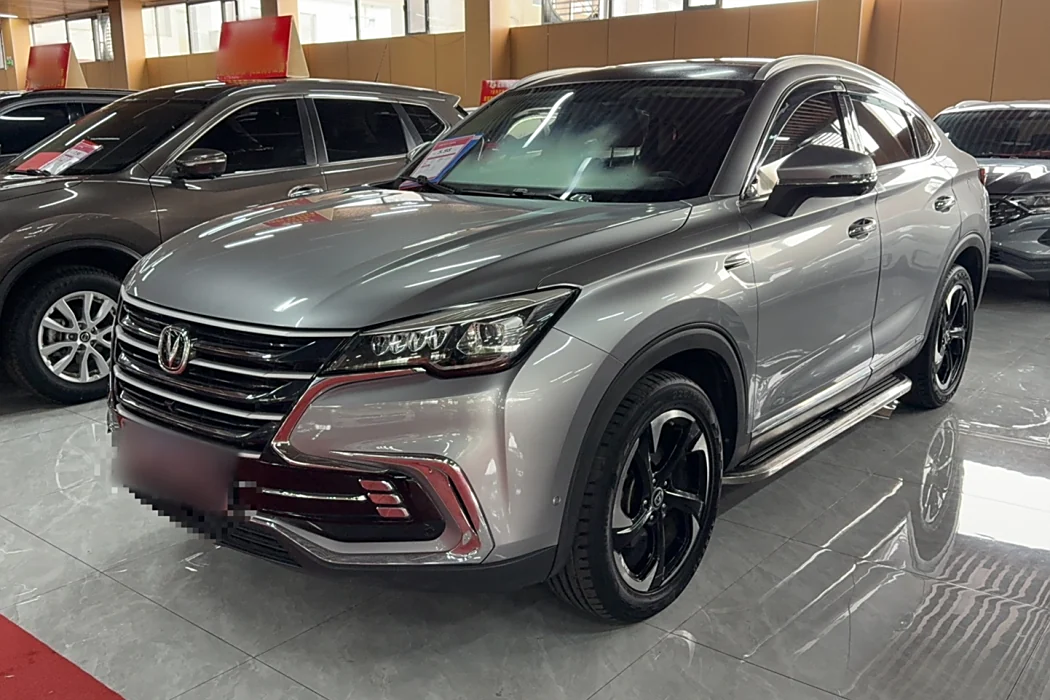 Changan CS85 COUPE 2019 2.0T automatic version Country VI