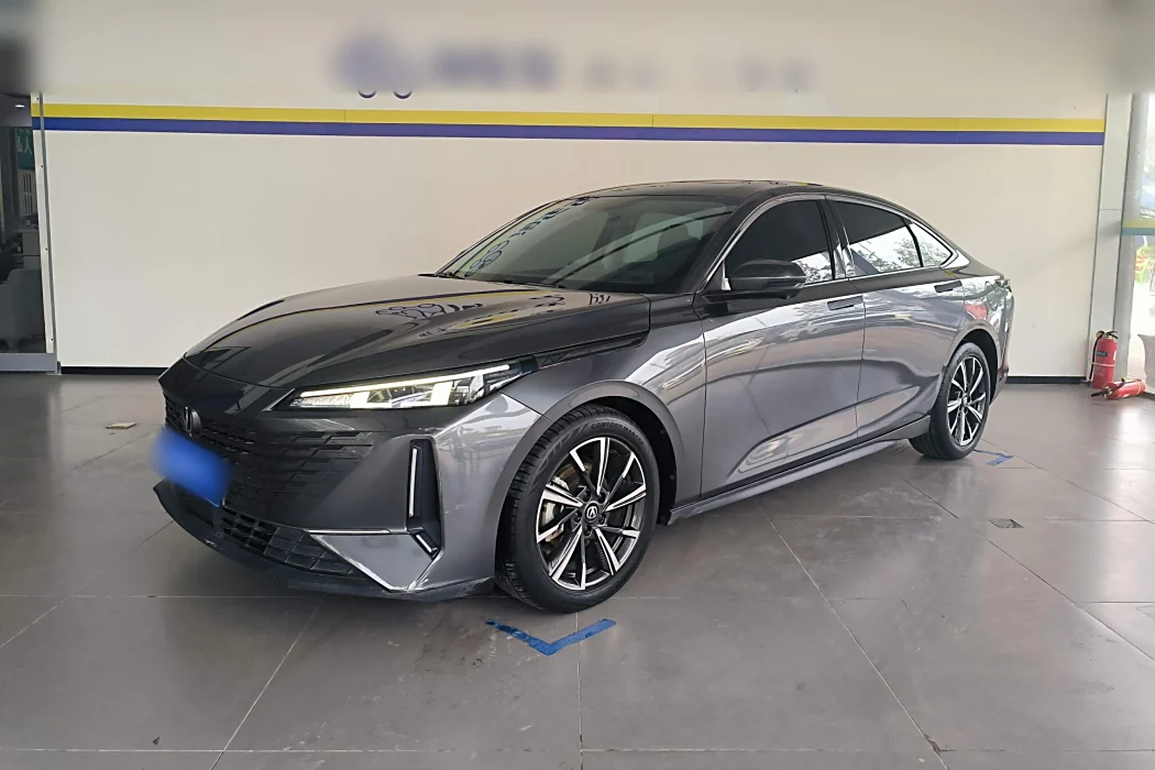 Changan Yida 2023 Blue Whale NE 1.5T GDI DCT Pilot Type