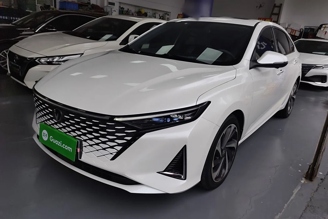 Changan Ruicheng PLUS 2023 1.5T DCT Lingyue Type