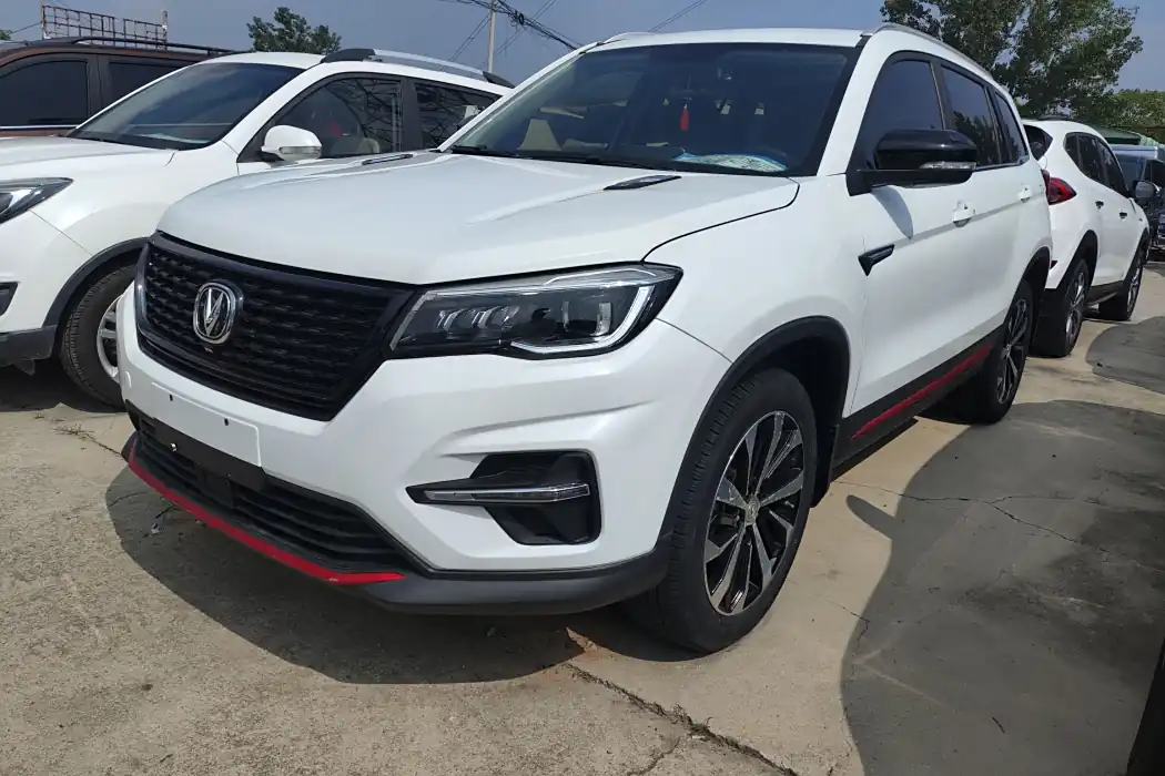 Changan CS75 2021 Glory Million Edition 280T DCT Pilot Model