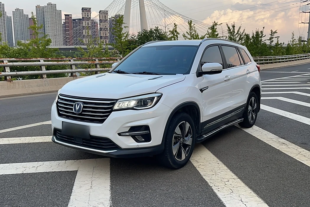 Changan CS75 2018 280T automatic precision intelligent National V