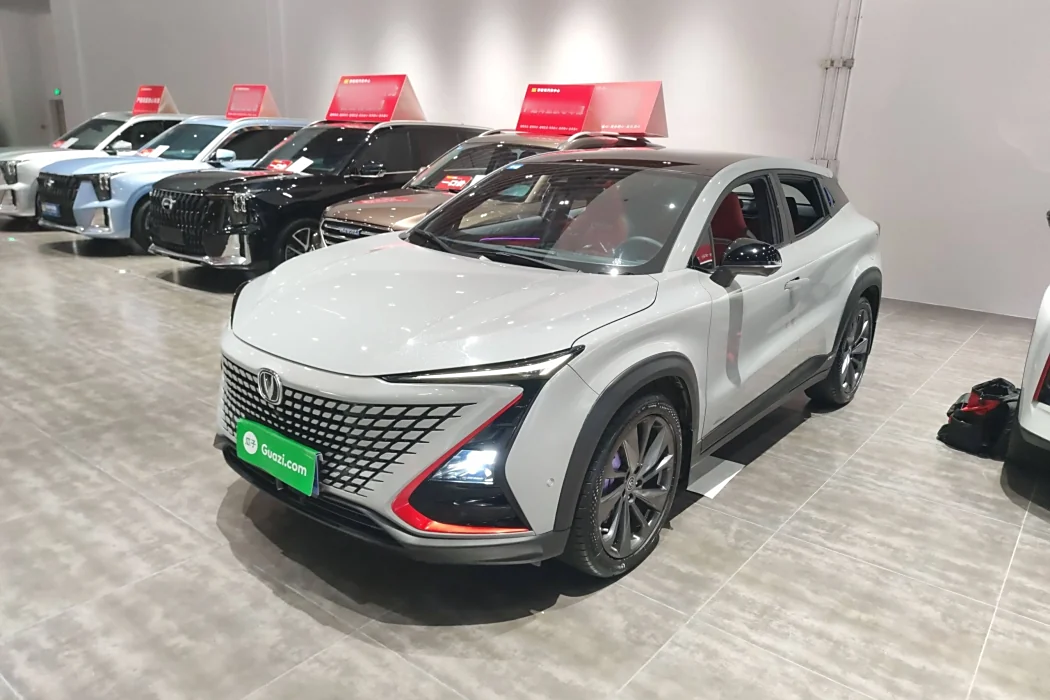 Changan UNI-T 2020 1.5T Signature Model