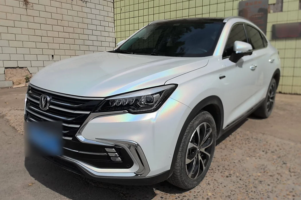 Changan CS85 COUPE 2019 1.5T DCT product version Country VI