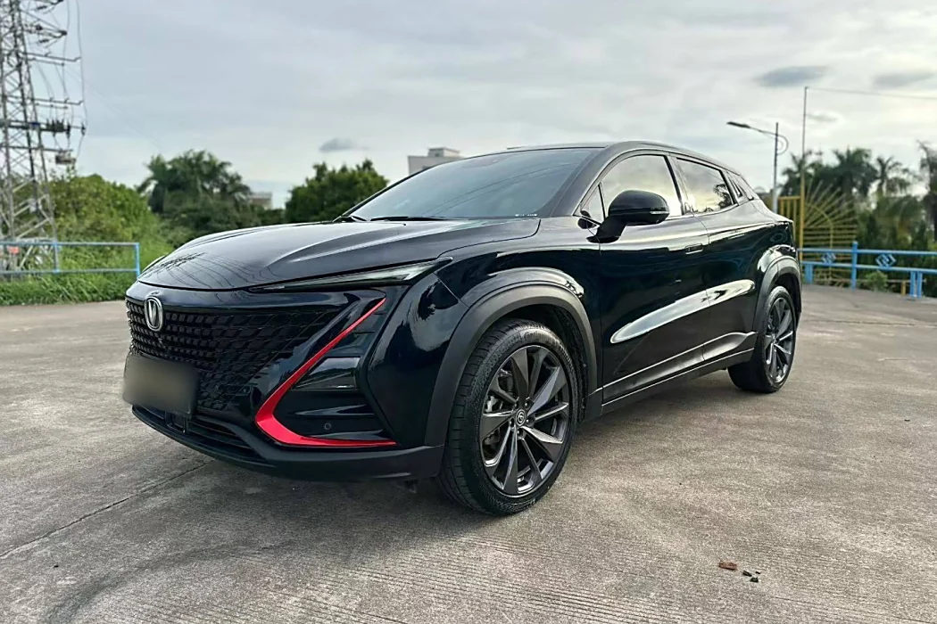 Changan UNI-T 2020 1.5T Premium Model