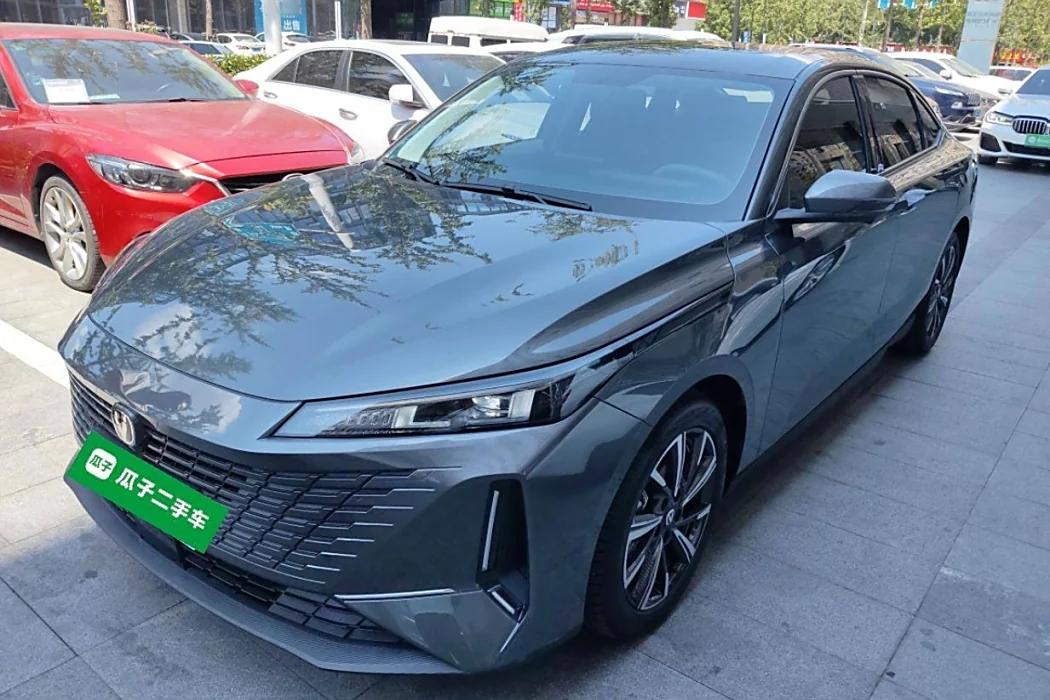 Changan Yida 2023 Blue Whale NE 1.5T GDI DCT Pilot Type