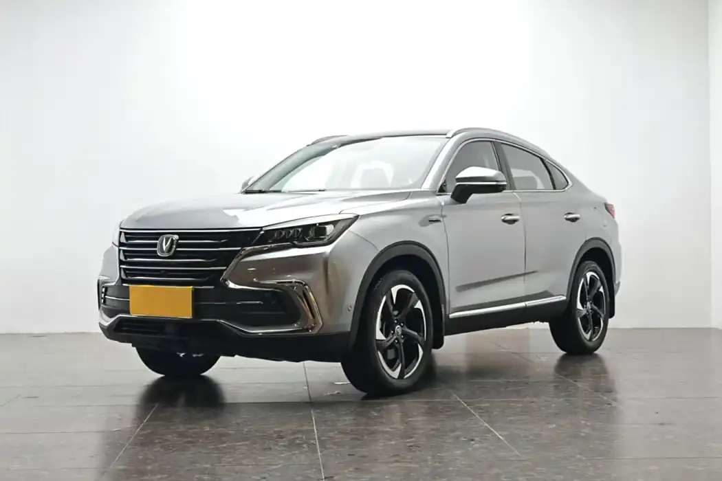 Changan CS85 COUPE 2019 2.0T automatic Smart version Country VI