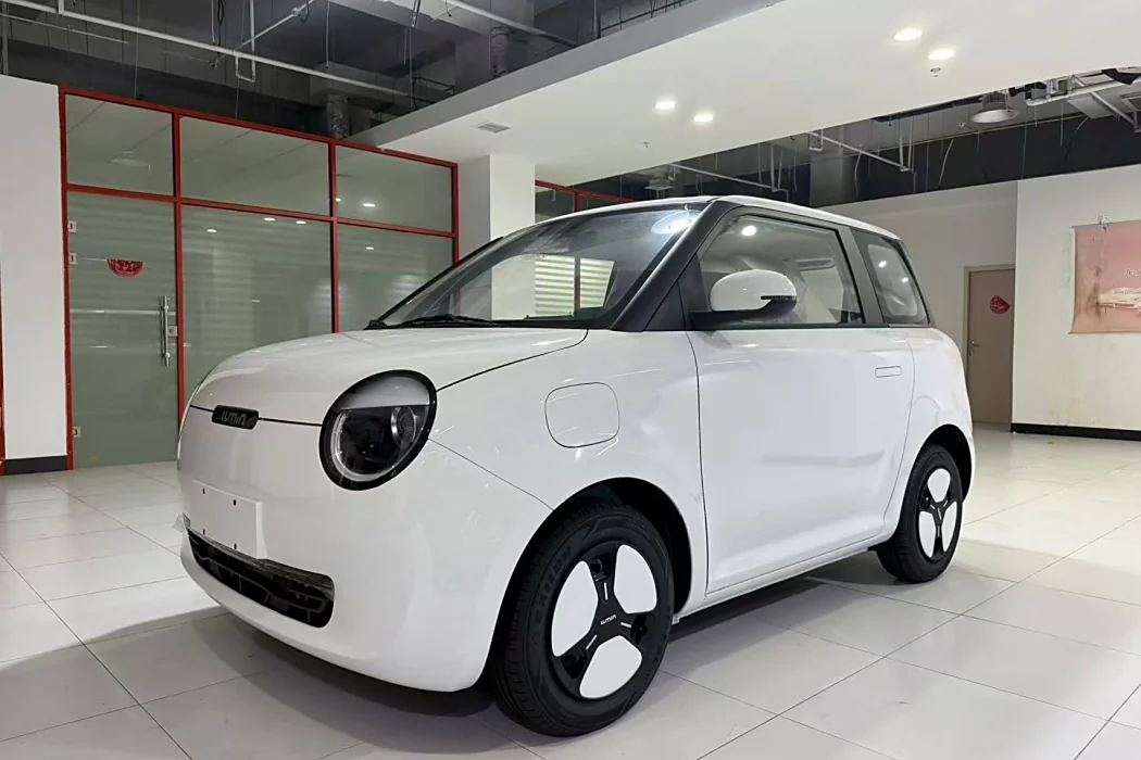 Changan Lumin 2025 model 205km Xiangqin Model