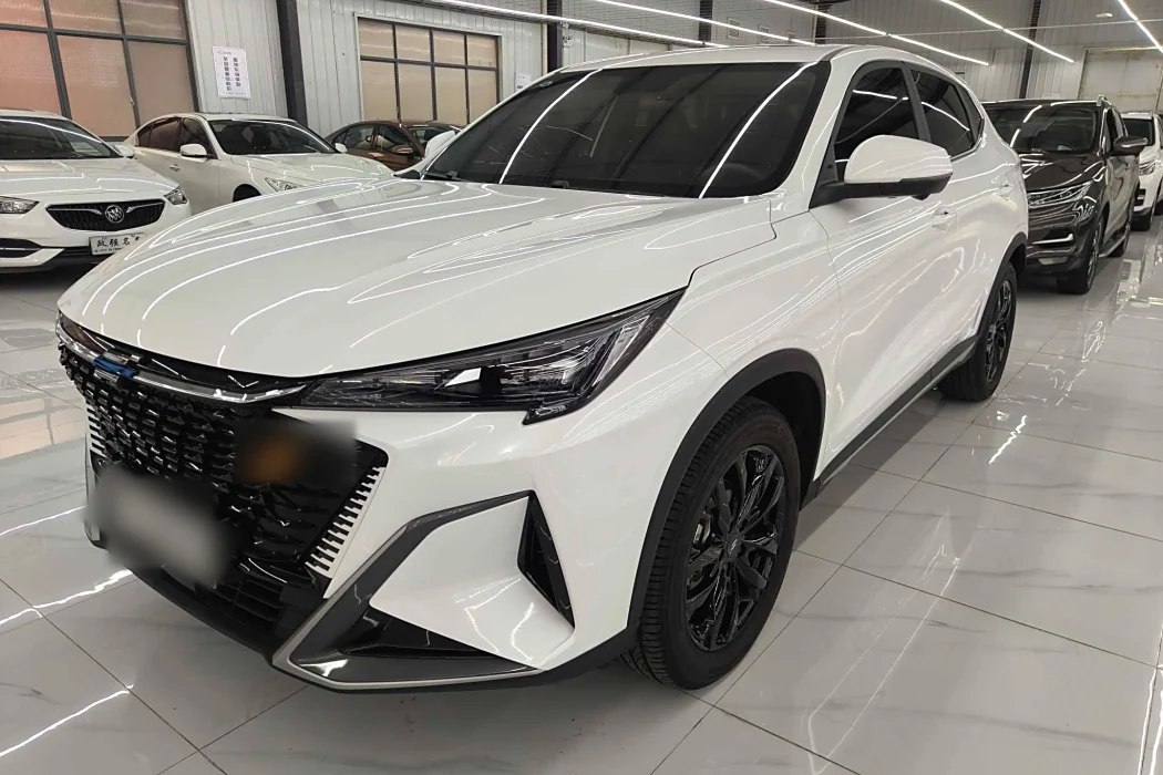 Changan Auchan X5 PLUS 2023 facelift 1.5T DCT Excellent type