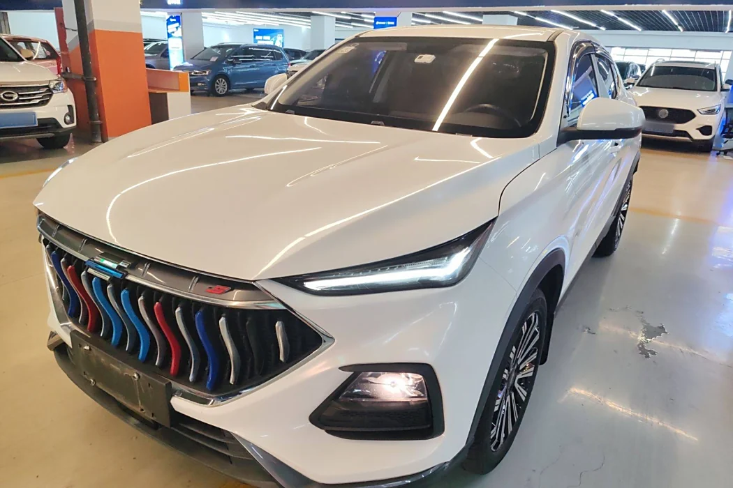 Changan Auchan X5 2021 Modified 1.5T DCT Luxury Model
