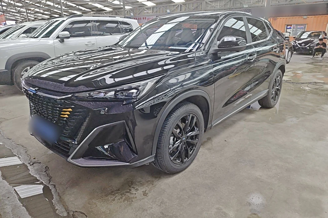 Chang'an Auchan X5 PLUS 2023 1.5T DCT Excellence