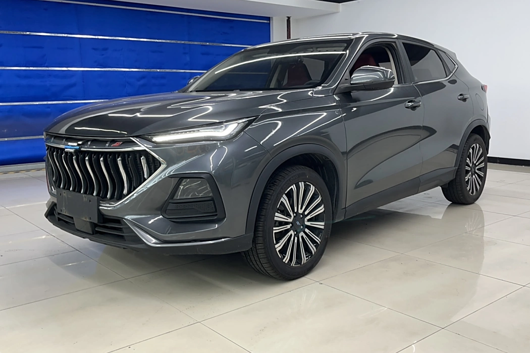 Changan Auchan X5 2021 Modified 1.5T DCT Luxury Model