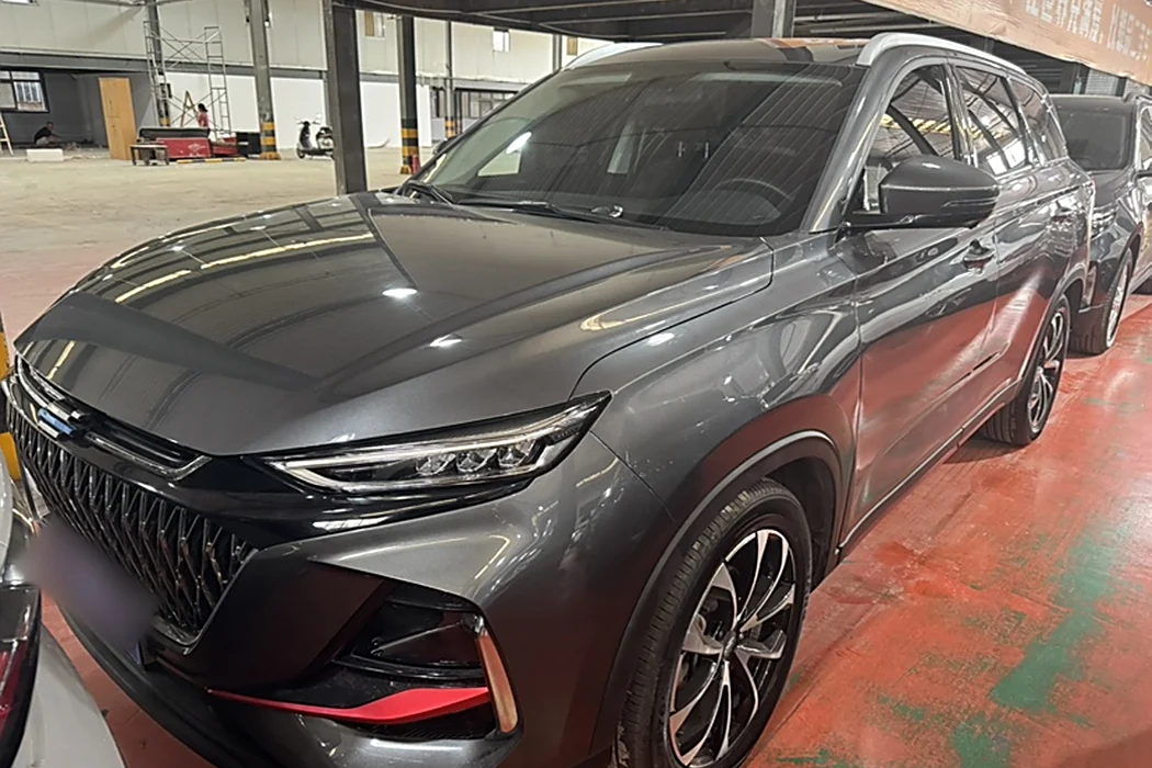 Changan Auchan X7 PLUS 2023 Enjoy Edition 1.5T Automatic Premium 7-seater