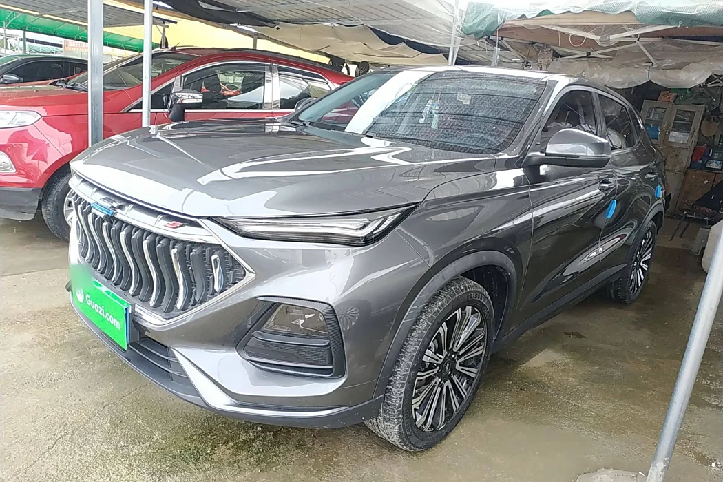Changan Auchan X5 2021 1.5T DCT Premium Model