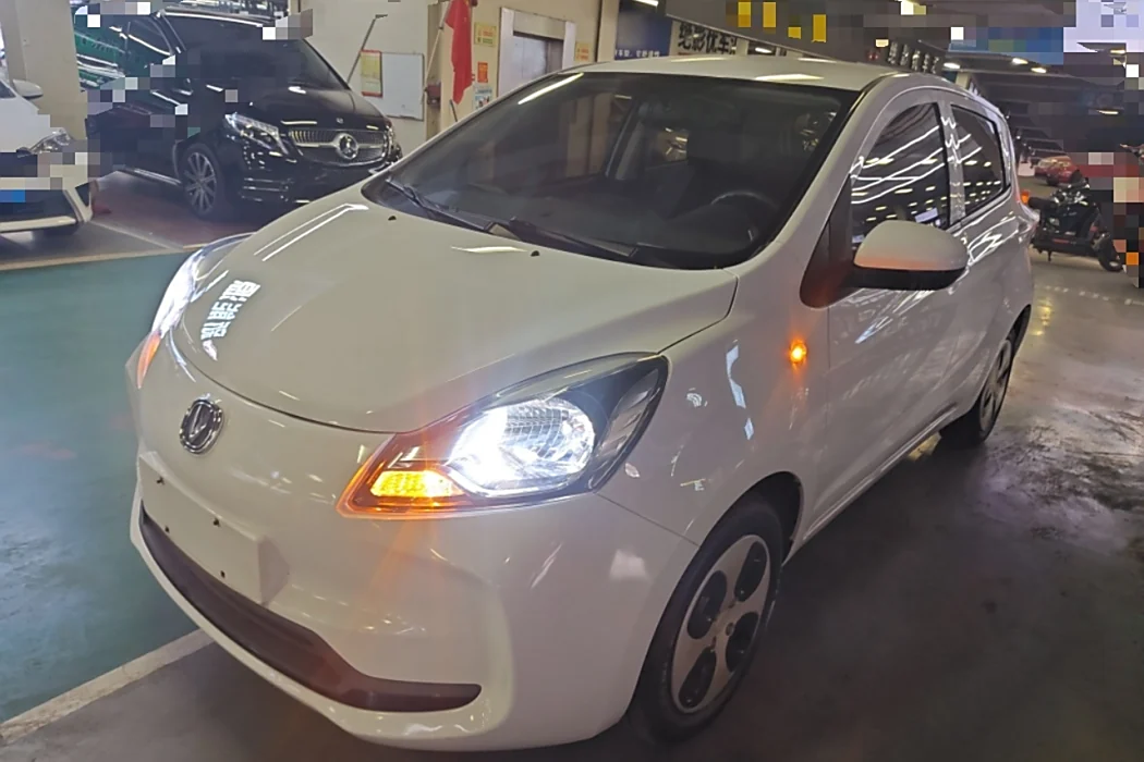 Changan Auchan Benben E-Star 2021 National Version Xinyue Version Lithium Iron Phosphate (31.86kWh)
