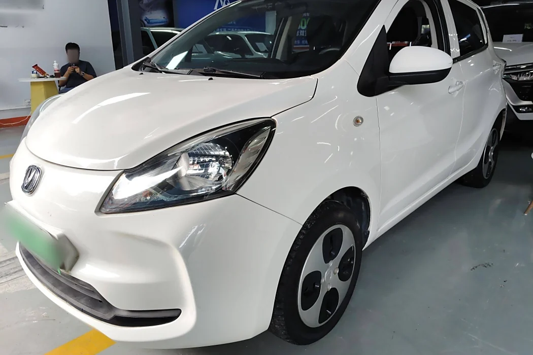 Changan Auchan Benben E-Star 2021 National Version Xinyue Version Lithium Iron Phosphate (31.86kWh)