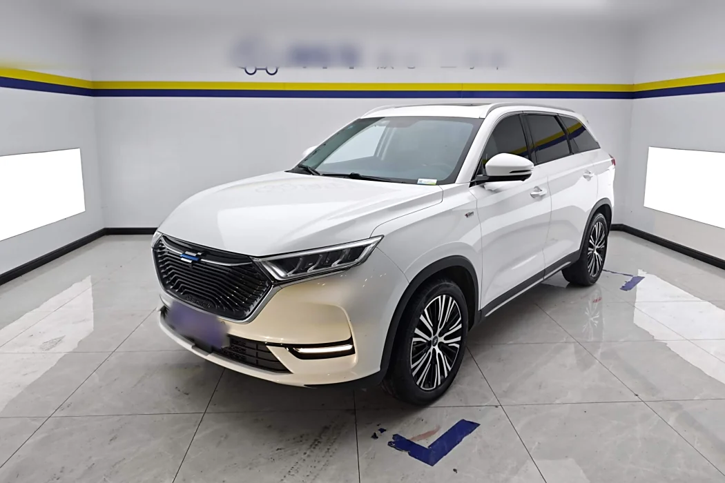Changan Auchan X7 2020 1.5T automatic Exclusive Type