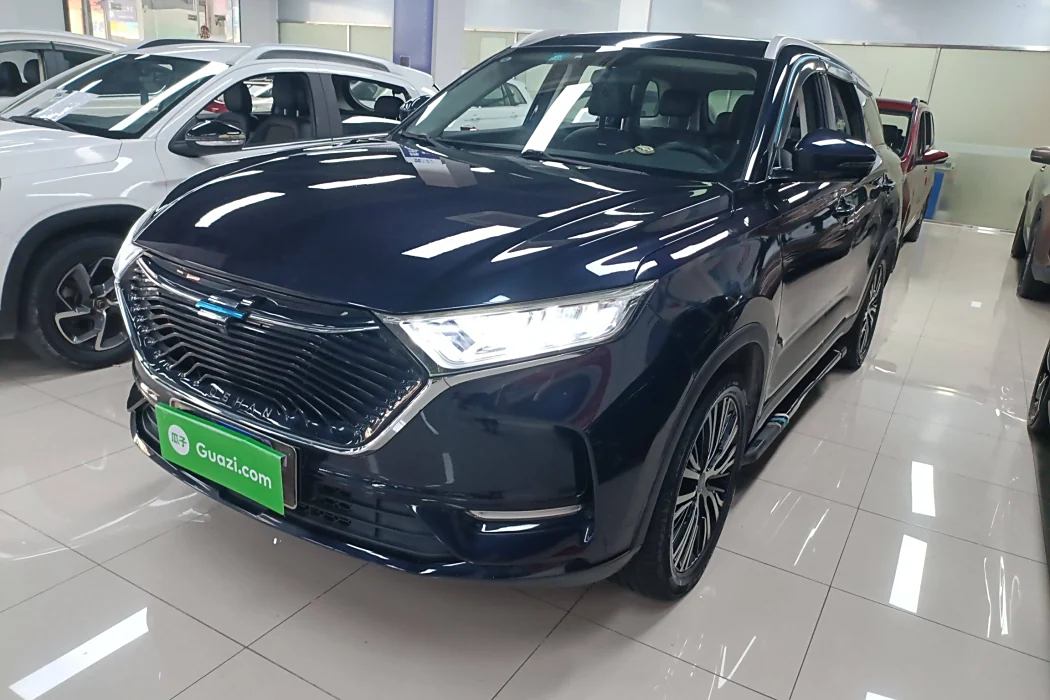 Changan Auchan X7 2020 1.5T automatic Exclusive Type