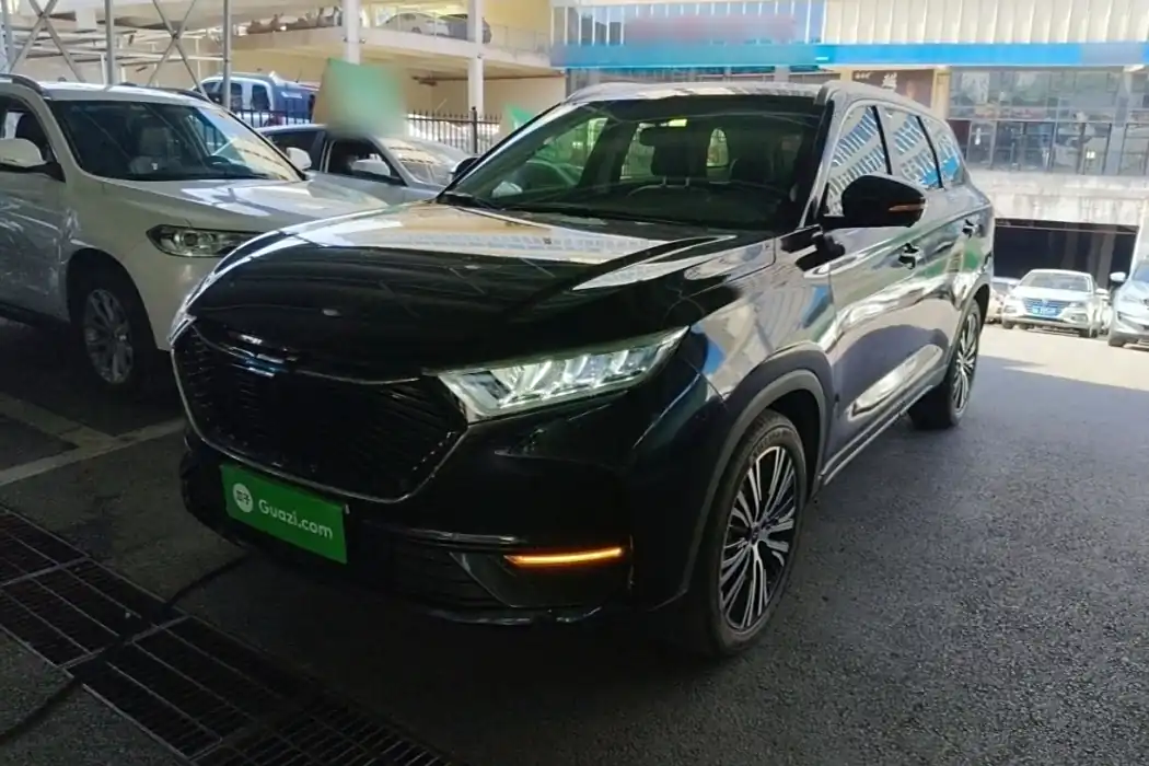 Changan Auchan X7 2021 1.5T automatic Exclusive Type