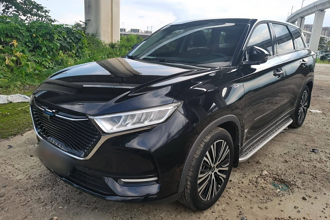 Changan Auchan X7 2020 1.5T automatic luxury type