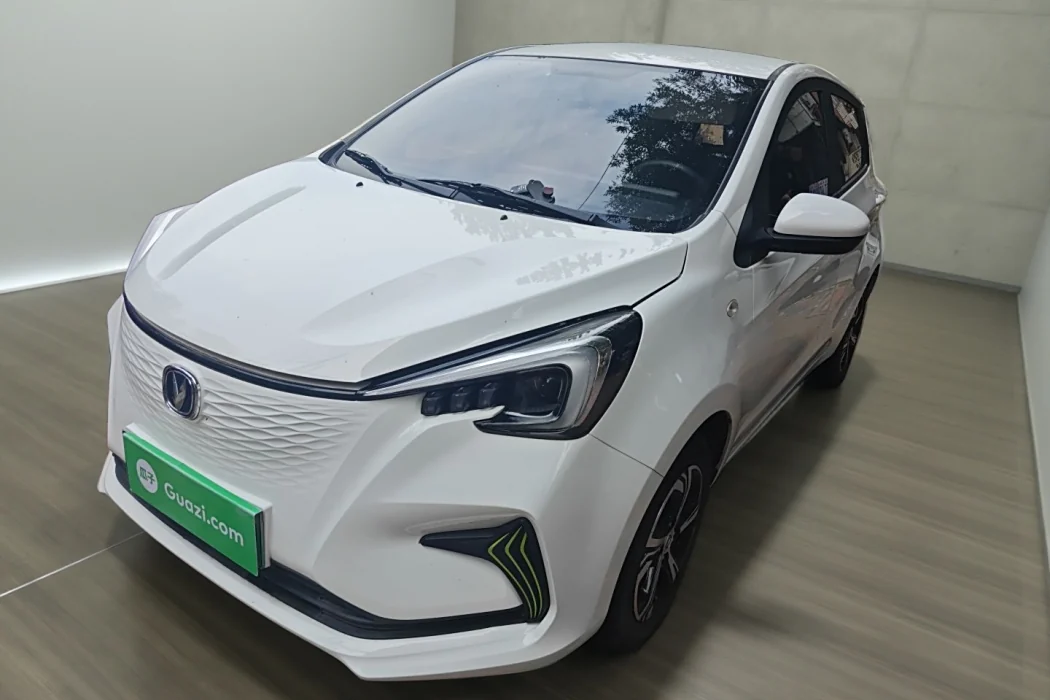 Changan Auchan Benben E-Star 2020 Heart Edition Ternary Lithium