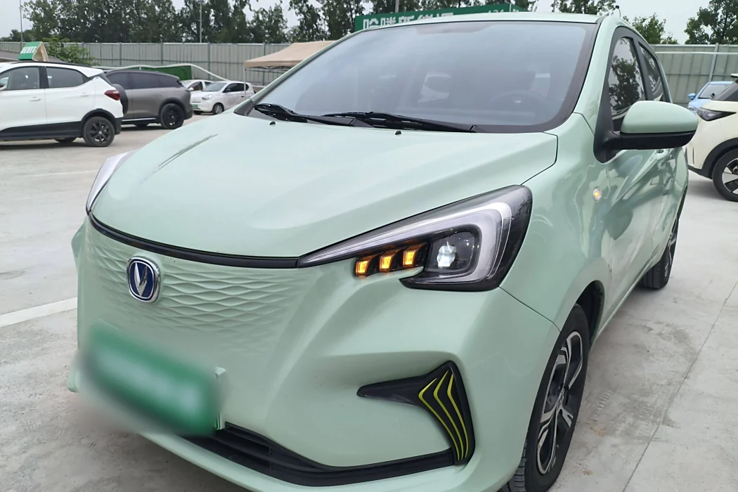 Changan Auchan Benben E-Star 2022 Qingxin Edition Colorful Lithium Iron Phosphate