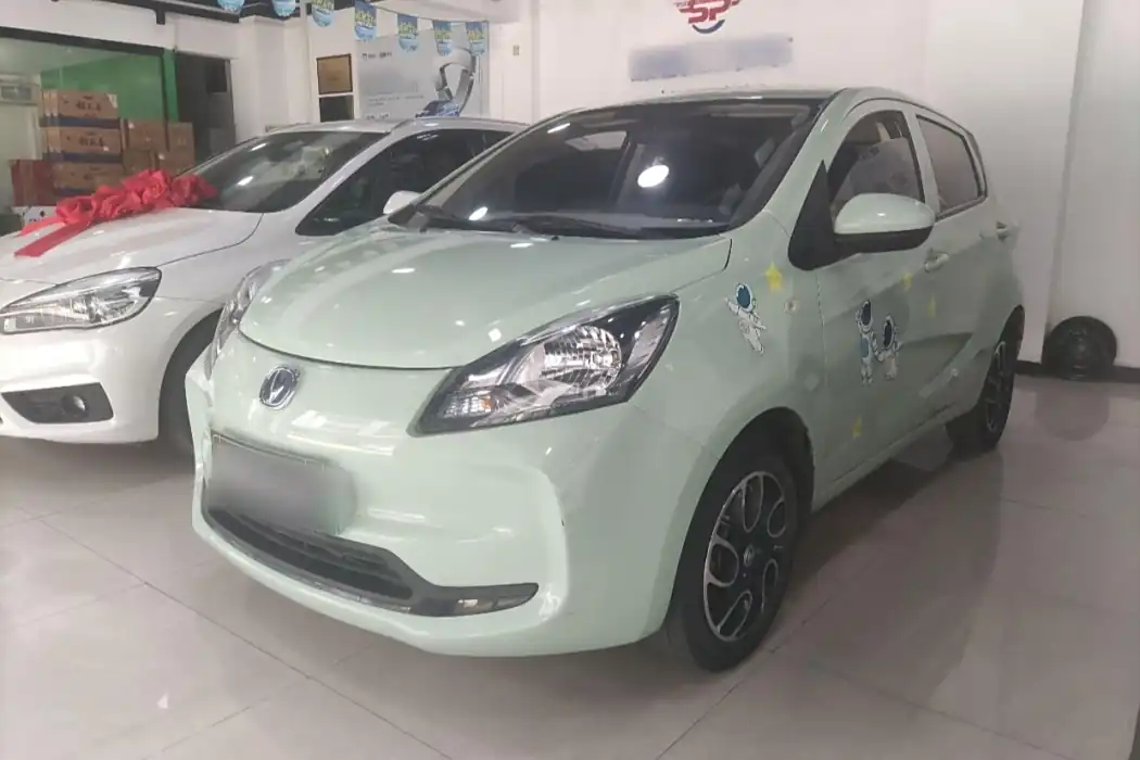 Changan Auchan Benben E-Star 2021 National Version Colorful Lithium Iron Phosphate (31.86kWh)