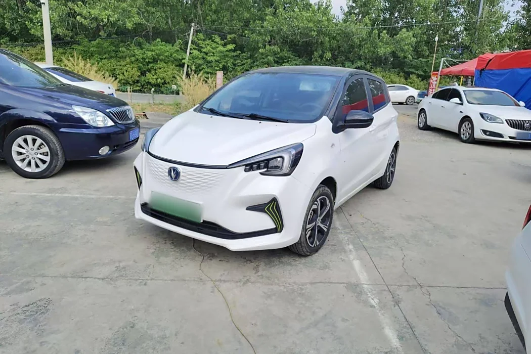 Changan Auchan Benben E-Star 2022 Qingxin Edition Colorful Lithium Iron Phosphate